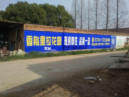 醴陵墙体广告对比传统广告媒介的优势在哪里