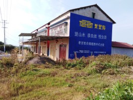 醴陵必须知道的墙体广告形势