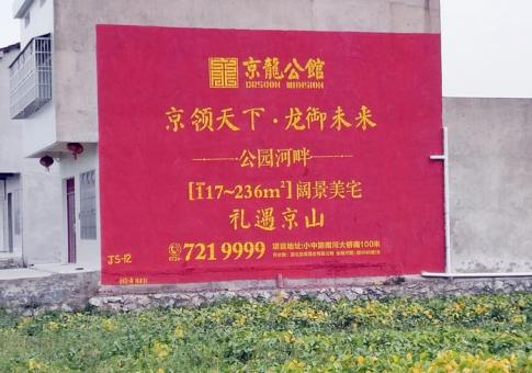 醴陵墙体广告发布的关键问题
