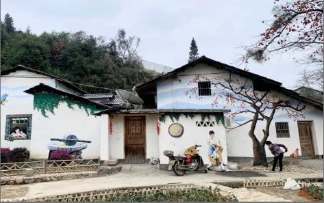 关于醴陵墙体彩绘，你一定要知道的事！！！