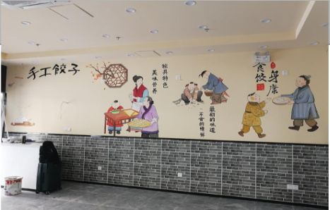 醴陵手绘墙绘工具有哪些