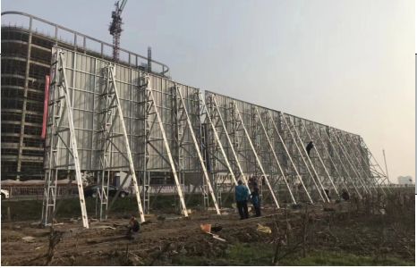 醴陵凯创教你怎样选择户外广告牌的最佳位置