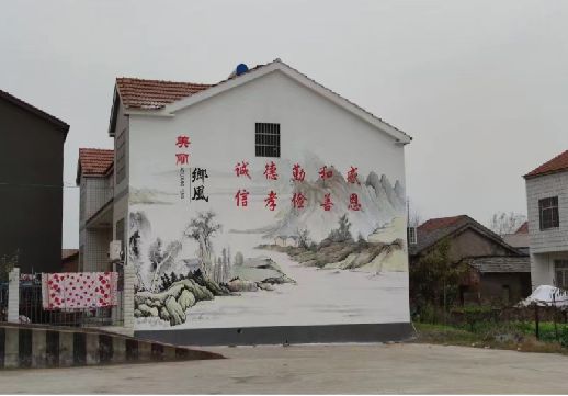 醴陵墙绘工艺你了解多少？
