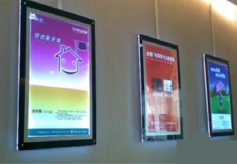 醴陵什么是超薄灯箱?