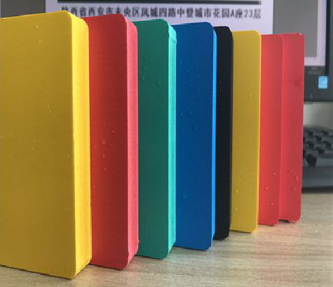 醴陵文化墙常用材质-PVC板材