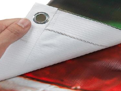 醴陵喷绘和刀刮布的工艺区别。