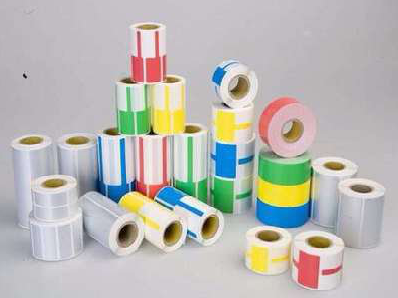 醴陵关于不干胶材料。