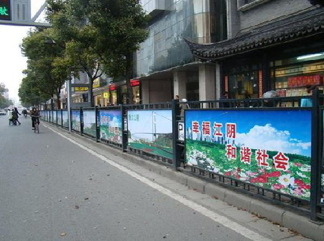 醴陵户外广告有哪些类型？