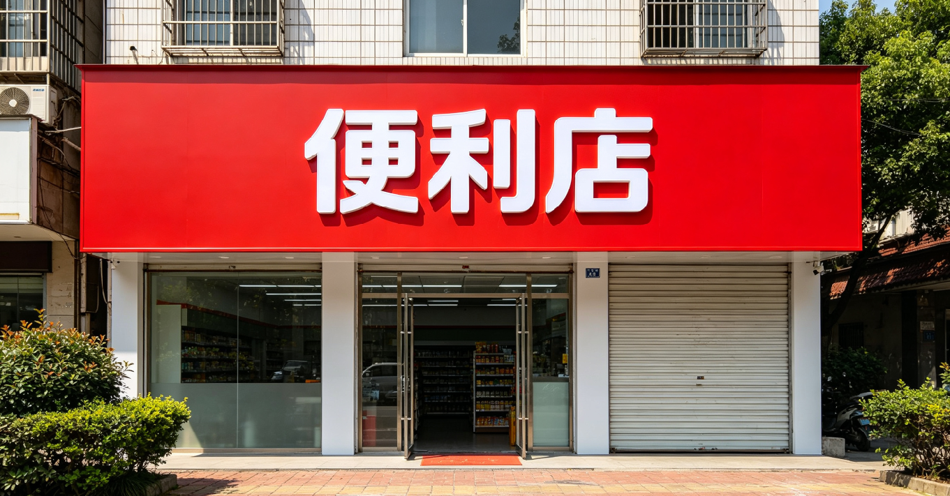 醴陵门店招牌怎么选？主流门头招牌类型优缺点及适用场景全解析